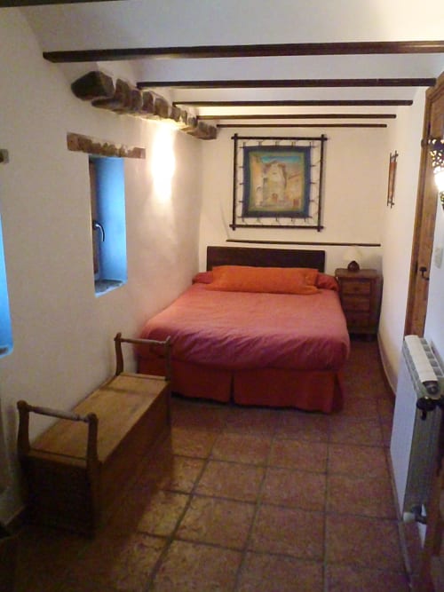 Dormitorio donble