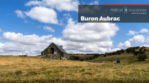  - Marcel Vacances locations d'appartements - weekend dans le Tarn - Buron Aubrac