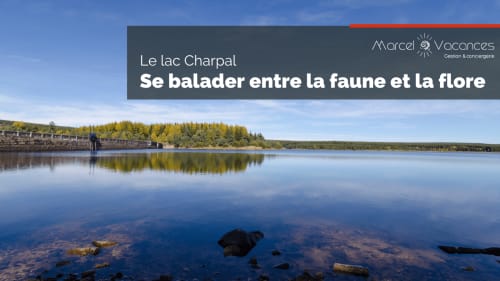  - Marcel Vacances locations d'appartements - weekend dans le Tarn - le lac Charpal 