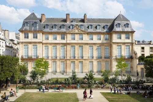 Le Beau Marais - Appartements luxueux - Le Marais - Paris