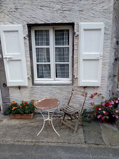 
Au 17 et au 15 - Location appartements à Murat 