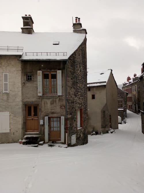 Au 17 et au 15 - Location appartements à Murat - hivers
