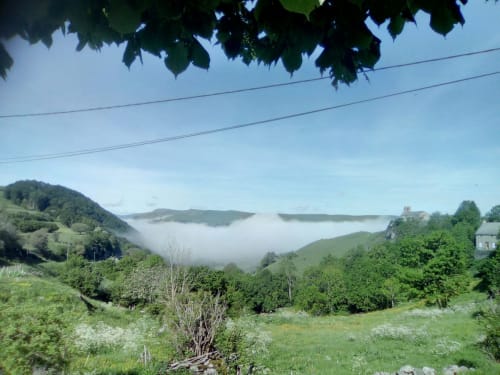 Au 17 et au 15 - Location appartements à Murat -