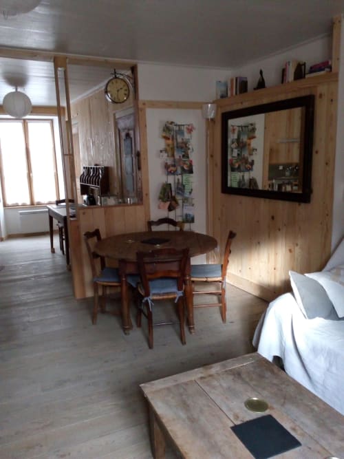 Au 17 et au 15 - Location appartements à Murat -