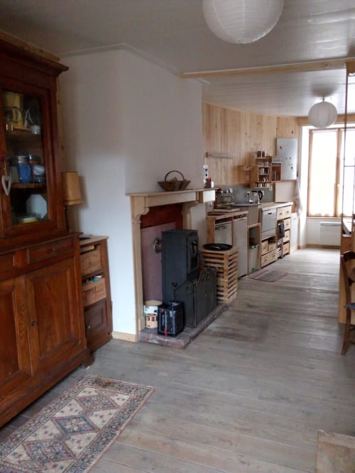 Au 17 et au 15 - Location appartements à Murat -