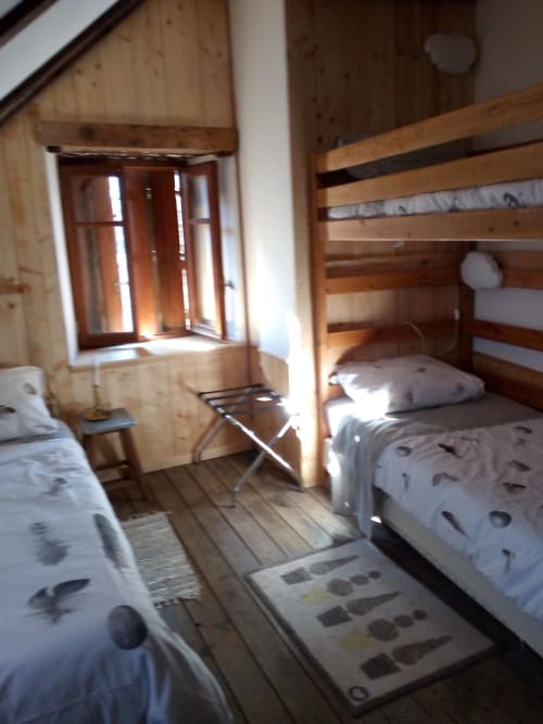 Au 17 et au 15 - appartement au 17 - Murat 