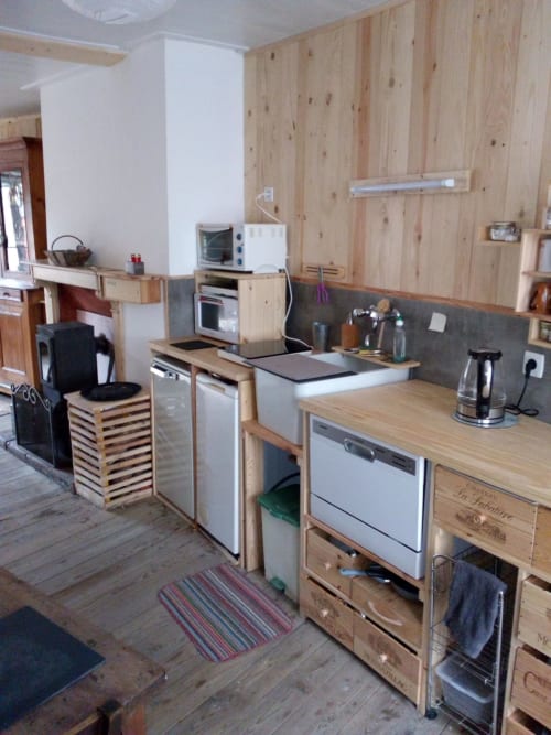Au 17 et au 15 - appartement au 17 - Murat 