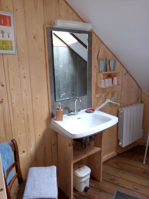 Au 17 et au 15 - appartement au 17 - Murat 