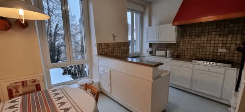 Hébergement Luxeuil Les Bains - Location vacances toute équipée 6 personnes - Haute Saône