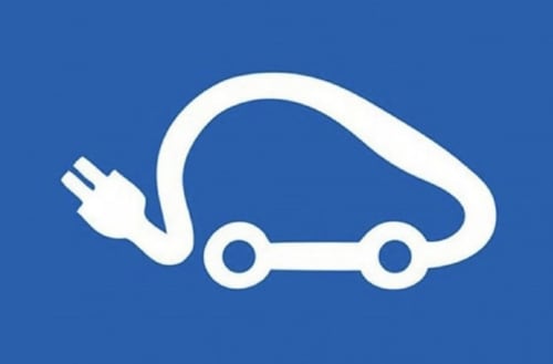 Icône de recharge pour voiture électrique - Le Cocon De Curson, gîte écologique à Chanos-Curson, France