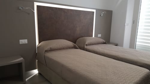 Elite Apartment Pool 02 | Elite Luxury Residence Case Vacanza Torre Suda, Puglia, Gallipoli, Salento, piscina, vacanze, mare, Maldive del Salento, letto matrimoniale, letti singoli, cucina, bagno privato