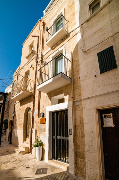 B&B A C-Caste | Monopoli, Puglia 