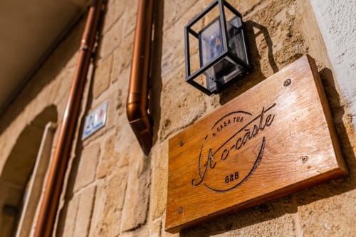B&B A C-Caste | Monopoli, Puglia 