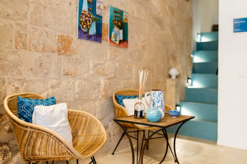 Hall, B&B A C-Caste | Monopoli, Puglia 