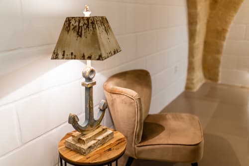 Ampia camera matrimoniale, B&B A C-Caste | Monopoli, Puglia