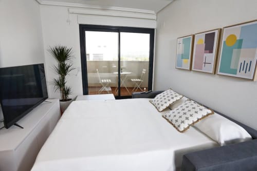Standard apartment | Alojamientos Libertad - Modern apartments in Yecla