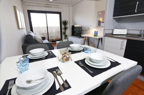 Standard apartment | Alojamientos Libertad - Modern apartments in Yecla