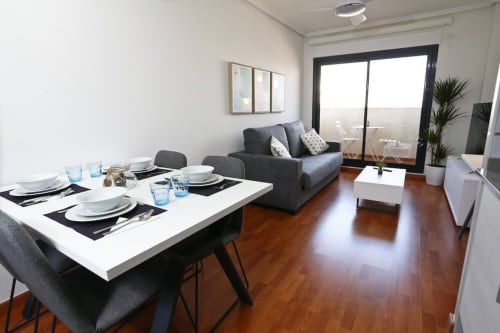 Apartamento estándar | Alojamientos Libertad - Apartamentos modernos en Yecla