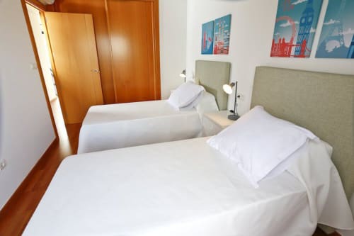2 bedrooms penthouse | Alojamientos Libertad - Apartments en Yecla