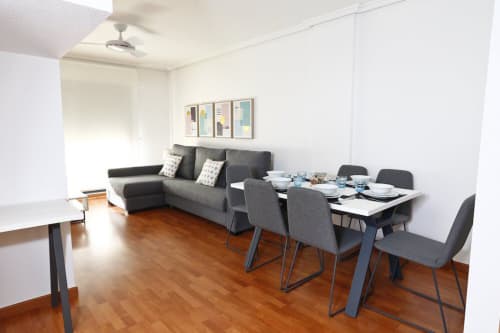 Ático de 3 habitaciones | Alojamientos Libertad - Apartamentos en Yecla