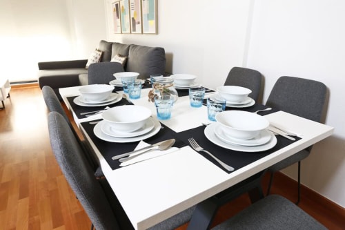 3 bedrooms penthouse | Alojamientos Libertad - Apartments en Yecla