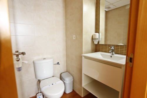 3 bedrooms penthouse | Alojamientos Libertad - Apartments en Yecla