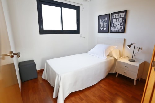 3 bedrooms penthouse | Alojamientos Libertad - Apartments en Yecla