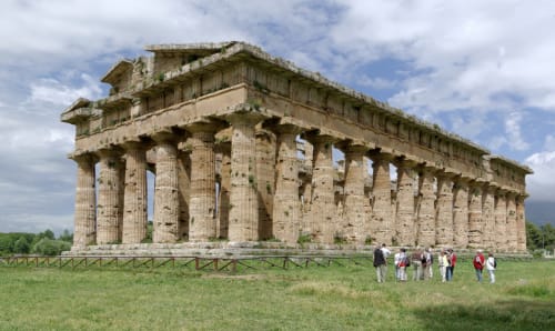 I Templi di Paestum - B&B Vento dei Cieli | Luxury rooms in Teora, Avellino