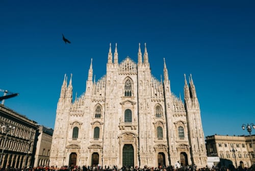 Piazza Duomo | HeMi Suites - Milano centro