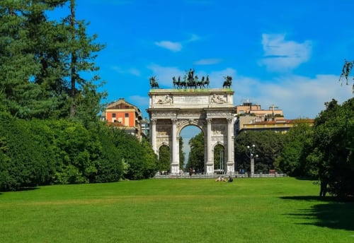Arco della pace | HeMi Suites - Milano centro