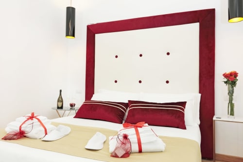 Suite di lusso con jacuzzi | HeMi Suites - Milano centro