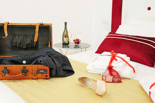 Suite di lusso con jacuzzi | HeMi Suites - Milano centro