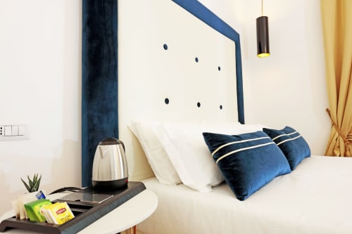 Deluxe double room | HeMi Suites - Milan center