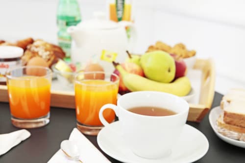 Deluxe double room | HeMi Suites - Milan center