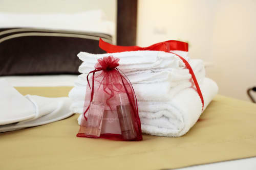 Double room | HeMi Suites - Milan center