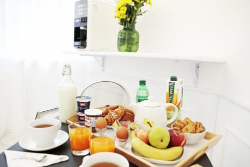 Double room | HeMi Suites - Milan center