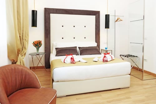 Double room | HeMi Suites - Milan center
