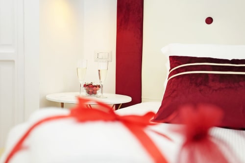 Suite | HeMi Suites - Milan center