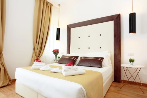 Camera tripla | HeMi Suites - Milano centro