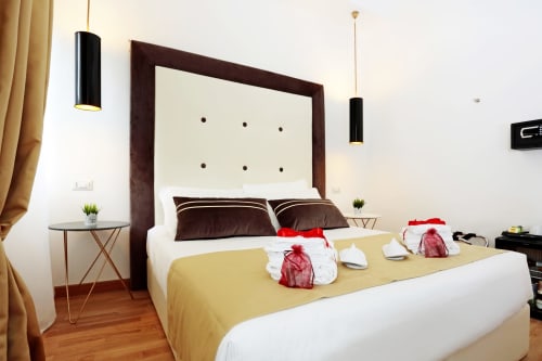Triple room | HeMi Suites - Milano center