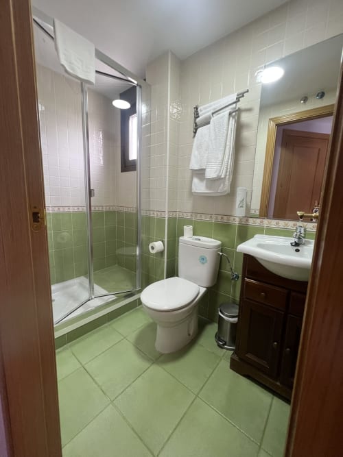Habitación doble - Hostal la Colmena | Ávila