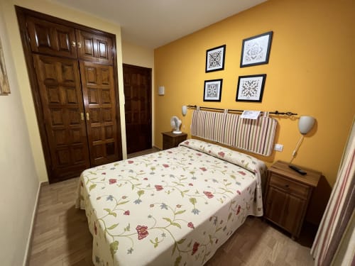 Habitación doble - Hostal la Colmena | Ávila