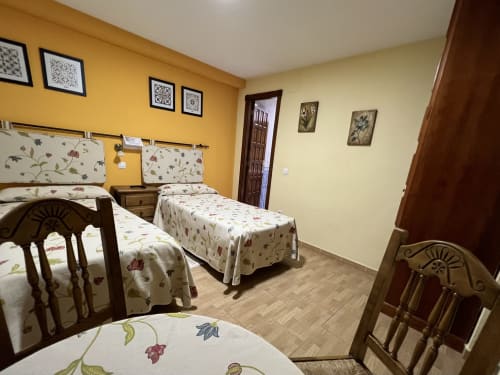 Habitación doble - Hostal la Colmena | Ávila