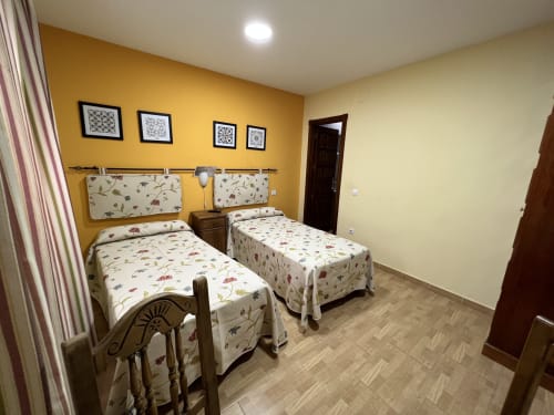 Habitación doble - Hostal la Colmena | Ávila
