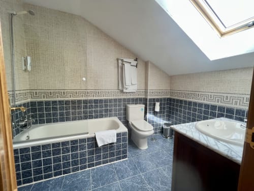 Habitación doble - Hostal la Colmena | Ávila