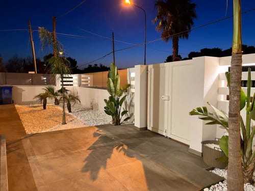 Elite Apartment Garden 02 | Elite Luxury Residence Case Vacanza Torre Suda, Puglia, Gallipoli, Salento, piscina, vacanze, mare, Maldive del Salento, letto matrimoniale, letti singoli, cucina, bagno privato