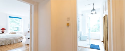 Bed & Breakfast - Torridon Estate - Torridon -  Highlands - bathroom