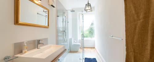 Bed & Breakfast - Torridon Estate - Torridon -  Highlands - bathroom