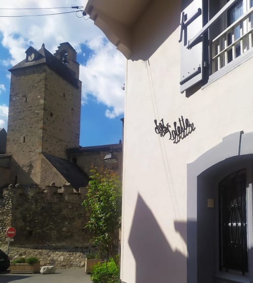 flat luz saint sauveur rental
