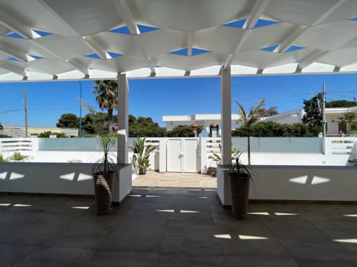 Elite Apartment Garden 02 | Elite Luxury Residence Case Vacanza Torre Suda, Puglia, Gallipoli, Salento, piscina, vacanze, mare, Maldive del Salento, letto matrimoniale, letti singoli, cucina, bagno privato
